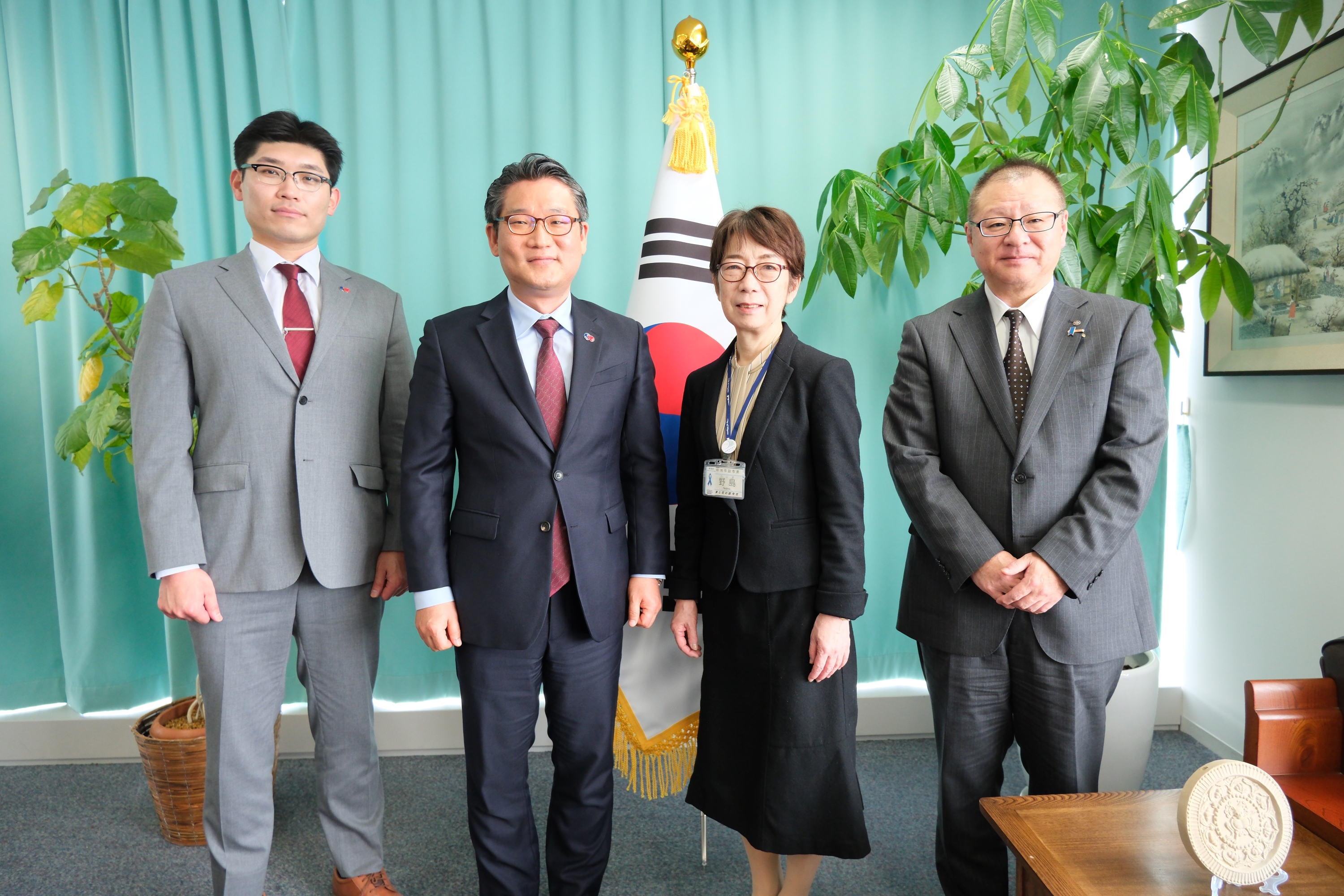 니가타부시장 내방